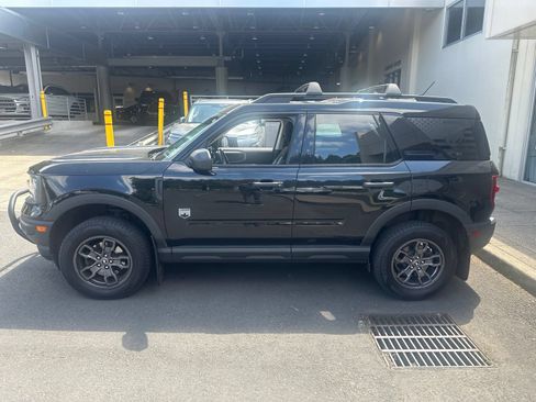 Used 2021 Ford Bronco Sport Big Bend w/ Big Bend Package AWD/4WD image 2