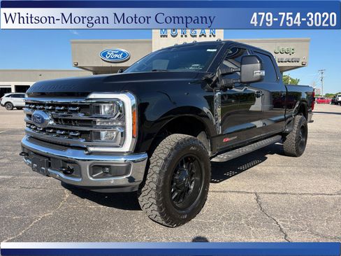 Used 2023 Ford F250 Lariat w/ Lariat Ultimate Package AWD/4WD image 1