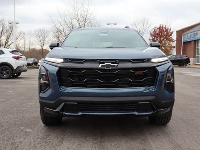 New 2026 Chevrolet Equinox RS