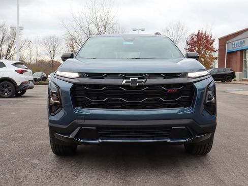 New 2026 Chevrolet Equinox RS image 4