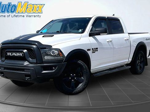 Used 2019 RAM 1500 Classic Warlock AWD/4WD image 1