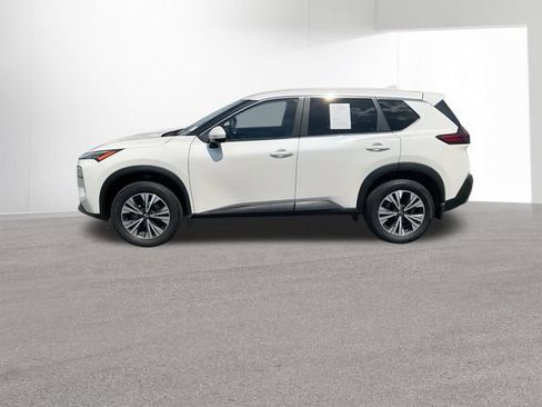 Used 2023 Nissan Rogue SV AWD/4WD image 4