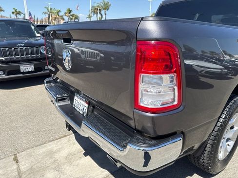Used 2023 RAM 1500 Big Horn RWD image 12