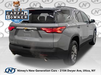 Used 2023 Chevrolet Traverse LT w/ Rear Camera Mirror Package AWD/4WD video 2