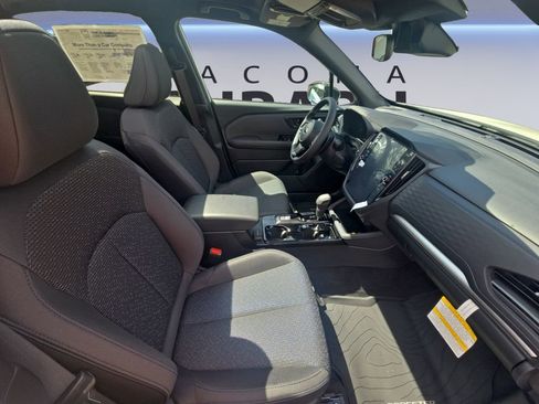 New 2026 Subaru Forester Premium AWD/4WD image 17