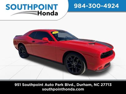 Used 2021 Dodge Challenger SXT w/ Blacktop Package