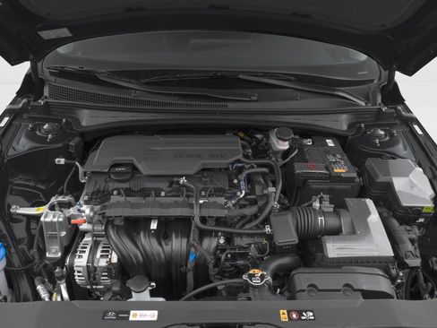 New 2026 Hyundai Elantra SEL Sport Premium FWD image 8