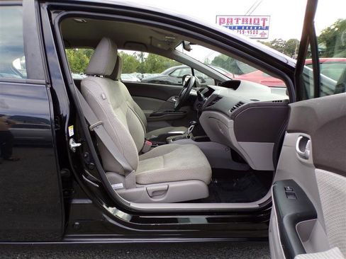 Used 2012 Honda Civic Hybrid Sedan image 17