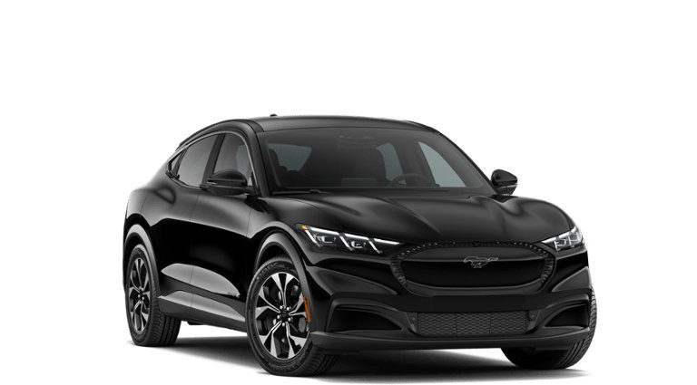 New 2026 Ford Mustang Mach-E Select w/ Comfort Package Lite AWD/4WD image 4