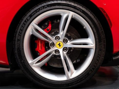 Certified 2023 Ferrari 296 GTB Base image 14