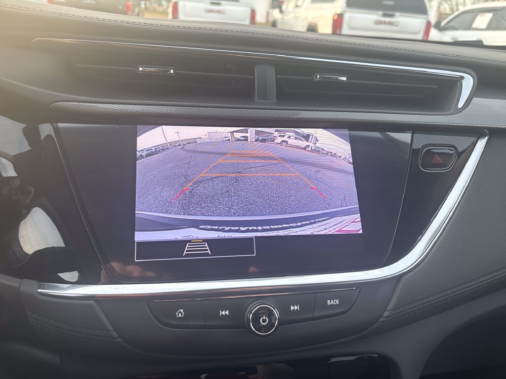 Used 2023 Buick Encore GX Select AWD/4WD image 25