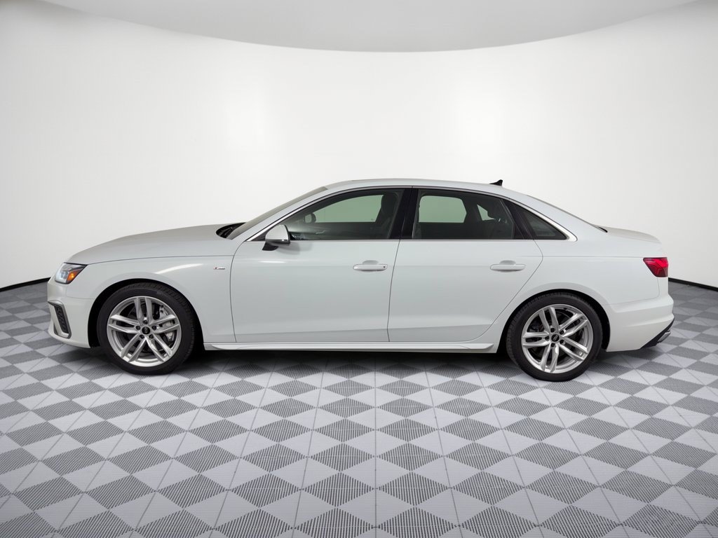 Used 2024 Audi A4 2.0T Premium AWD/4WD image 2