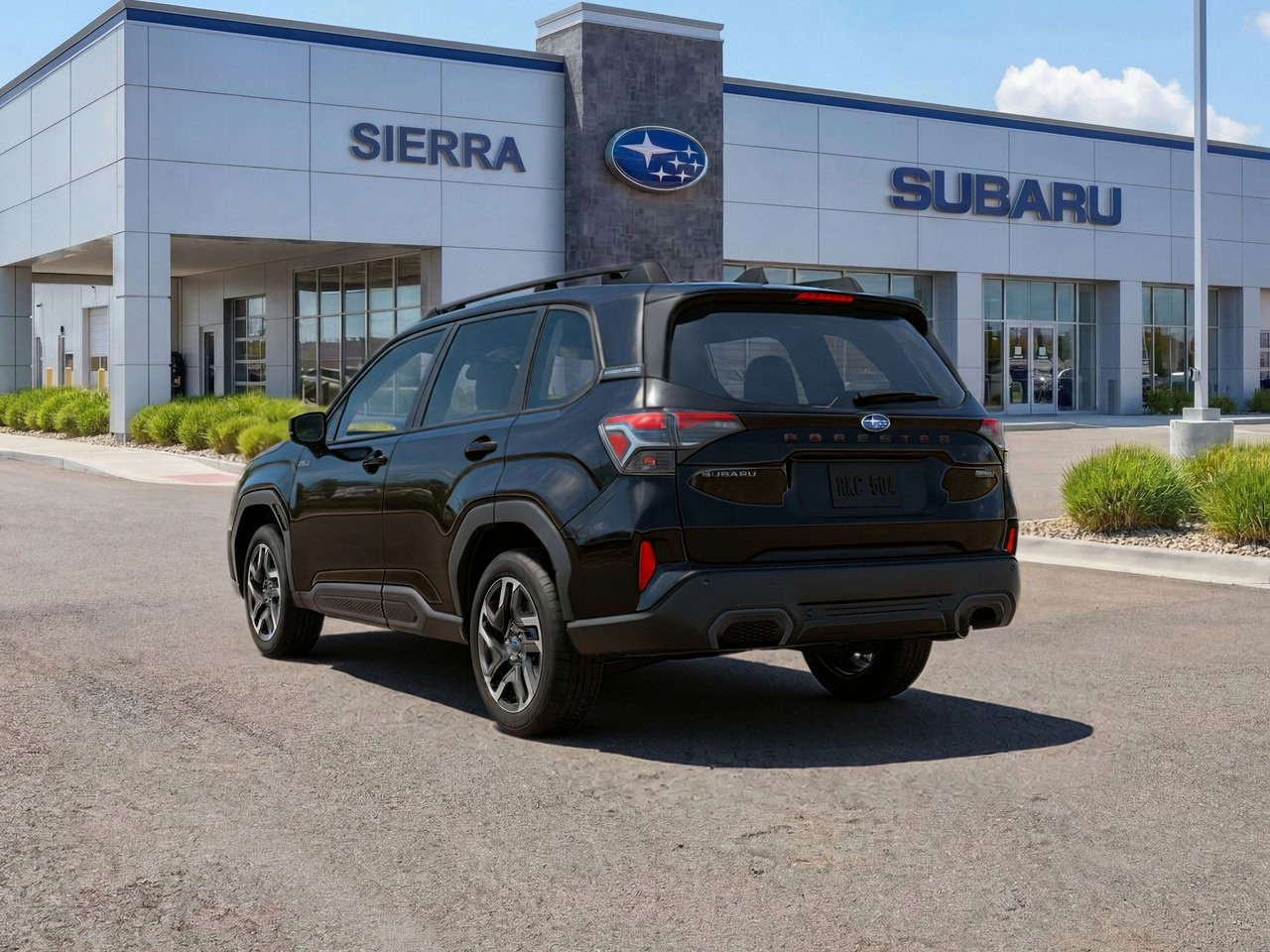New 2026 Subaru Forester Premium AWD/4WD image 7