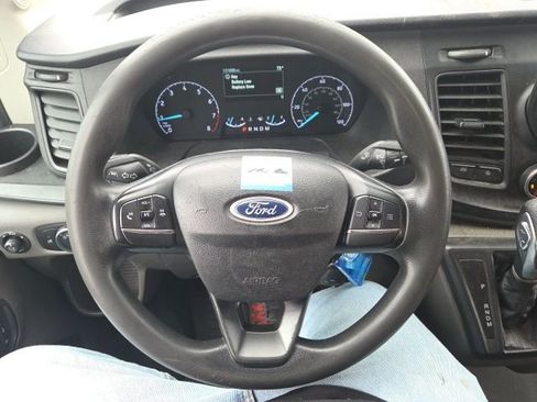 Certified 2020 Ford Transit 250 148 High Roof Extended RWD image 27