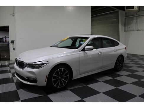 Used 2018 BMW 640i Gran Turismo xDrive w/ M Sport Package image 7