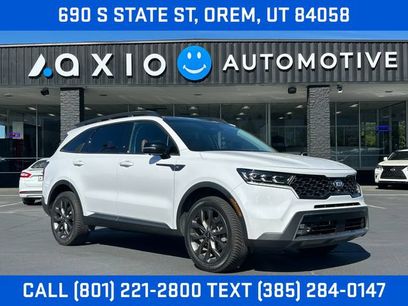 Used 2021 Kia Sorento SX Prestige