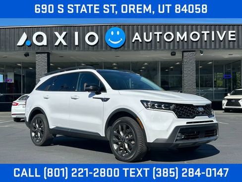 Used 2021 Kia Sorento SX Prestige AWD/4WD image 1