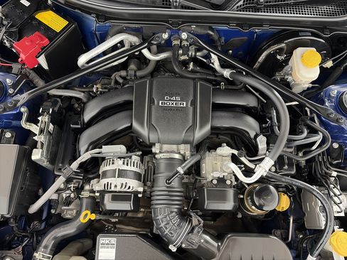 Used 2022 Subaru BRZ Limited RWD image 11