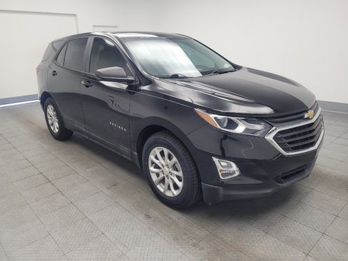 Used 2021 Chevrolet Equinox LS FWD image 13