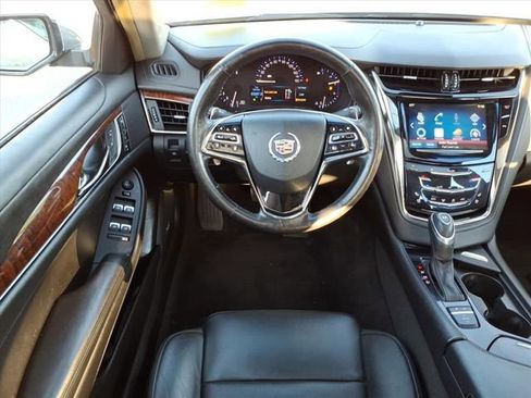 Used 2014 Cadillac CTS Luxury AWD/4WD image 16