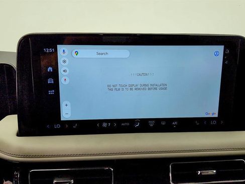 Used 2025 Lincoln Aviator 2WD w/ Jet Appearance Package image 16