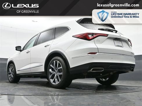 Used 2023 Acura MDX SH-AWD w/ Technology Package image 30