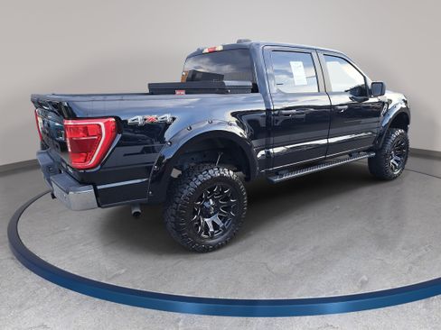 Used 2023 Ford F150 XLT AWD/4WD image 5