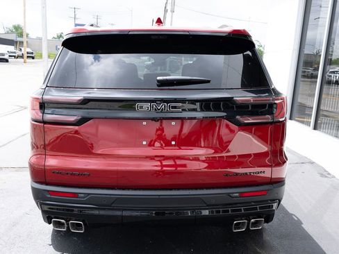 New 2026 GMC Acadia Elevation w/ Black Edition FWD image 7