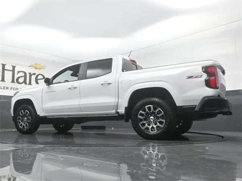 New 2026 Chevrolet Colorado Z71 image 33