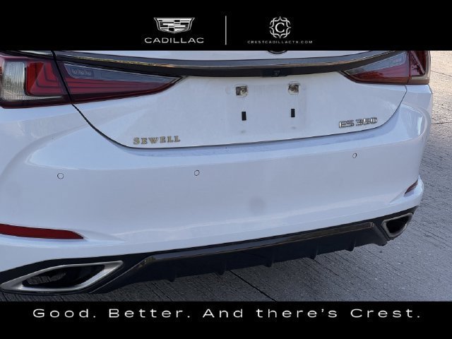 Used 2022 Lexus ES 350 F Sport FWD image 7