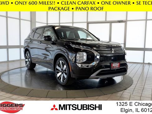Used 2026 Mitsubishi Outlander SE AWD/4WD image 1