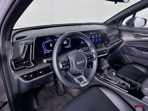 Certified 2024 Kia Sportage X-Line AWD/4WD image 9