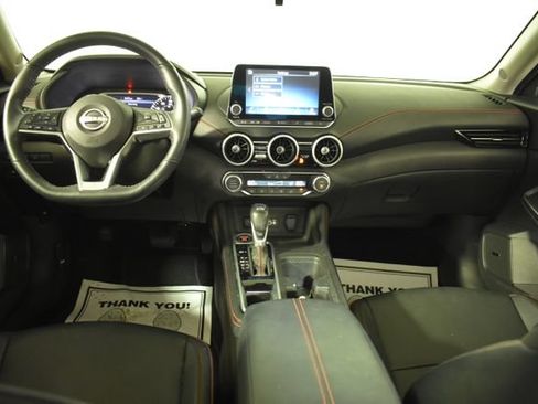 Certified 2025 Nissan Sentra SR w/ SR Premium Package FWD image 28