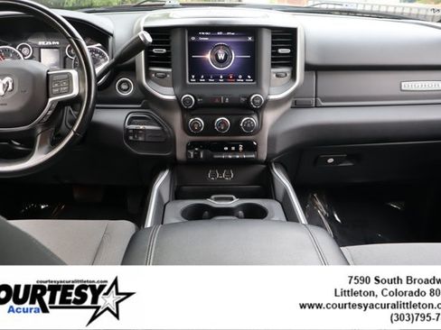 Used 2021 RAM 2500 Big Horn w/ Towing Technology Group AWD/4WD image 9