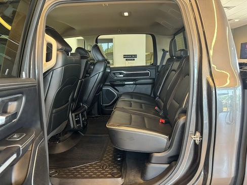 Used 2021 RAM 1500 Laramie AWD/4WD image 23