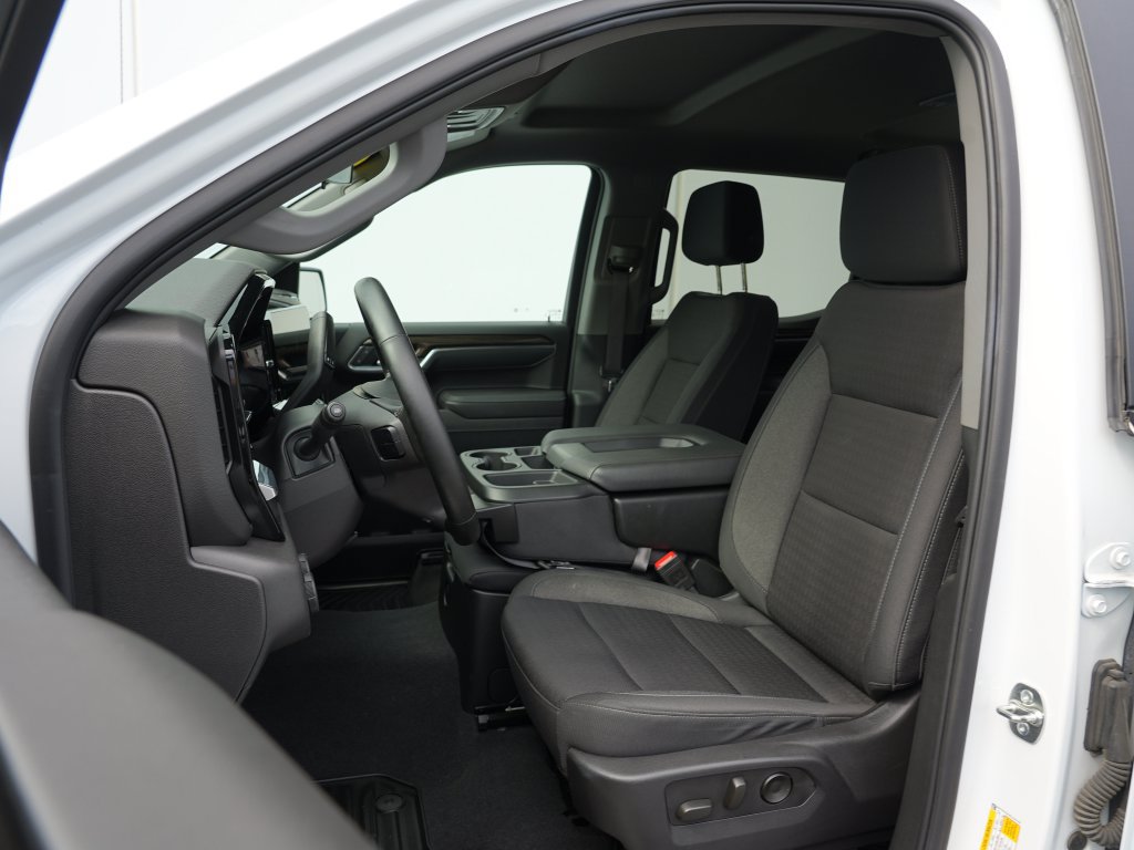 Certified 2025 Chevrolet Silverado 1500 LT AWD/4WD image 13