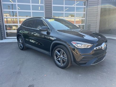 Used 2022 Mercedes-Benz GLA 250 4MATIC image 3