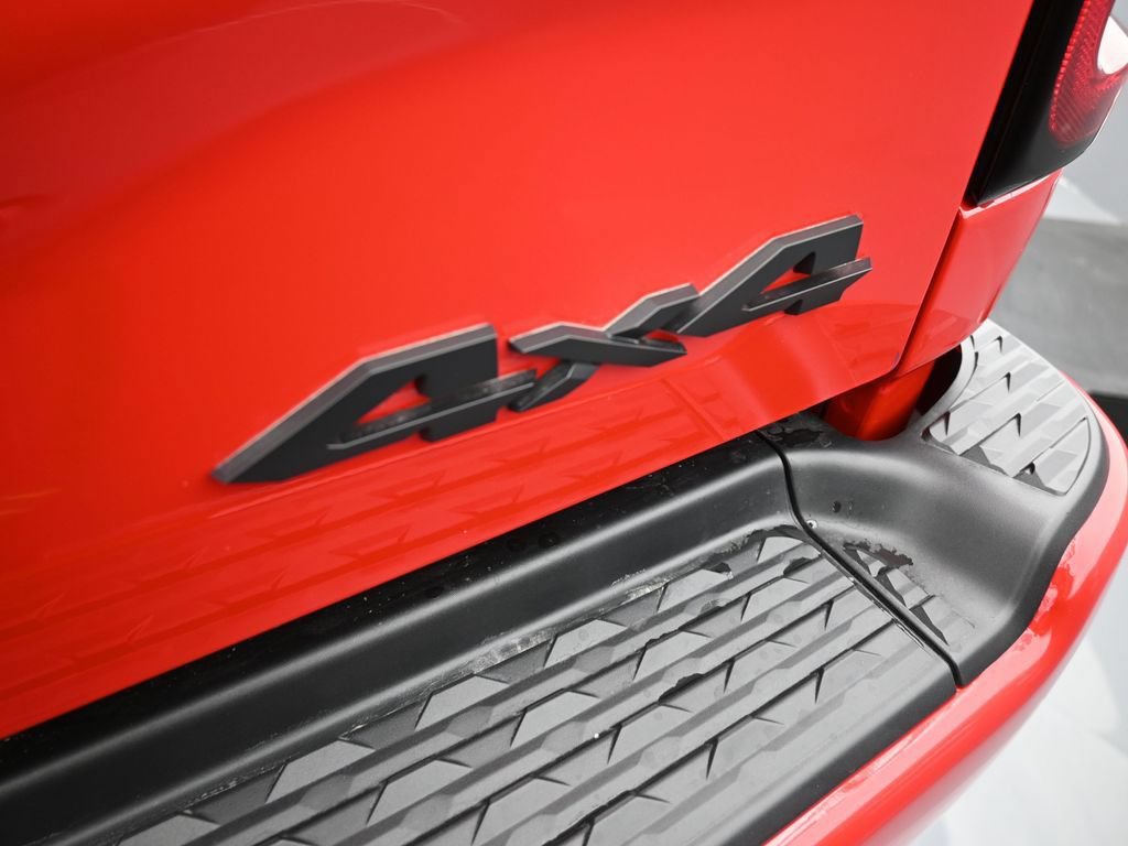 New 2026 RAM 2500 Big Horn AWD/4WD image 34