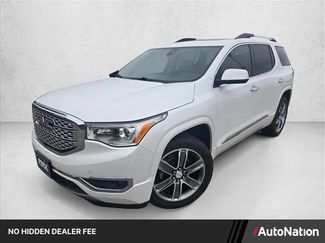 Used 2017 GMC Acadia Denali w/ Technology Package AWD/4WD video 1