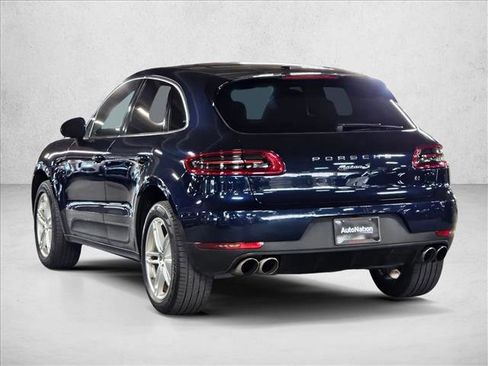Used 2017 Porsche Macan S image 7