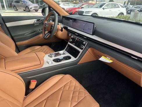 New 2026 Genesis GV80 3.5T Prestige image 27