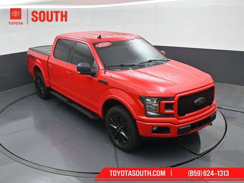Used 2020 Ford F150 XLT w/ Equipment Group 302A Luxury AWD/4WD image 46