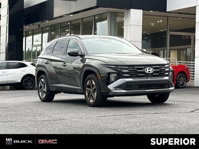 Used 2026 Hyundai Tucson SEL