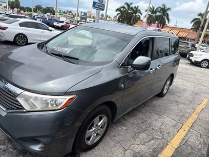 Used 2017 Nissan Quest SV