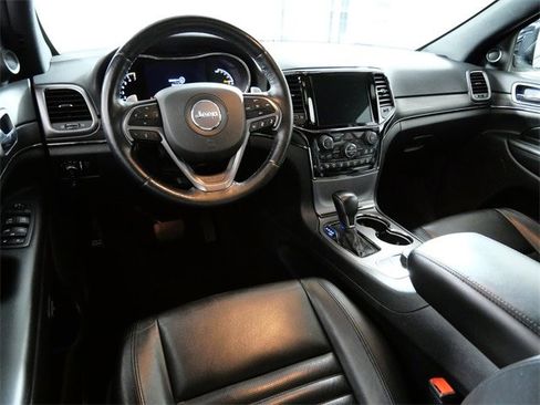 Used 2021 Jeep Grand Cherokee Limited X image 4