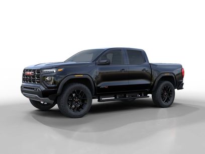New 2026 GMC Canyon AT4 w/ Technology Plus Package
