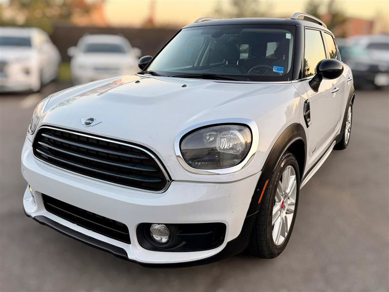 Used 2018 MINI Cooper Countryman ALL4 AWD/4WD image 2