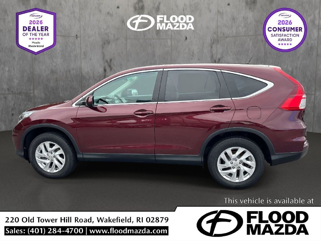 Used 2016 Honda CR-V EX image 2