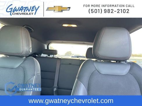 Used 2021 Chevrolet TrailBlazer RS w/ Technology Package image 27