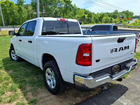 Used 2025 RAM 1500 Tradesman AWD/4WD image 17